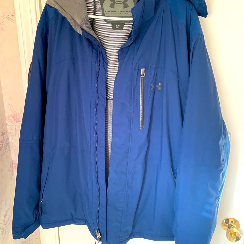Under Armour Men’s Ski Jacket